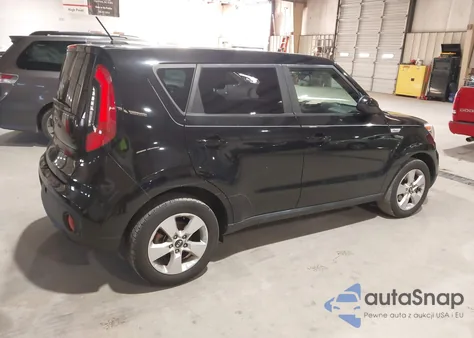 2018 Kia Soul from USA, damaged, VIN KNDJN2A2XJ7623765